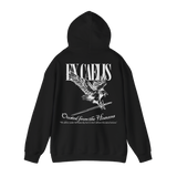 Ex Caelis Hoodie - Black
