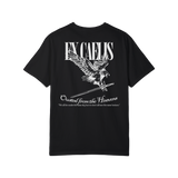 Ex Caelis Tee - Black
