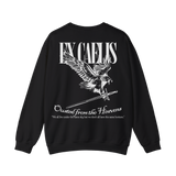 Ex Caelis Crew - Black