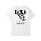 Ex Caelis Tee - White